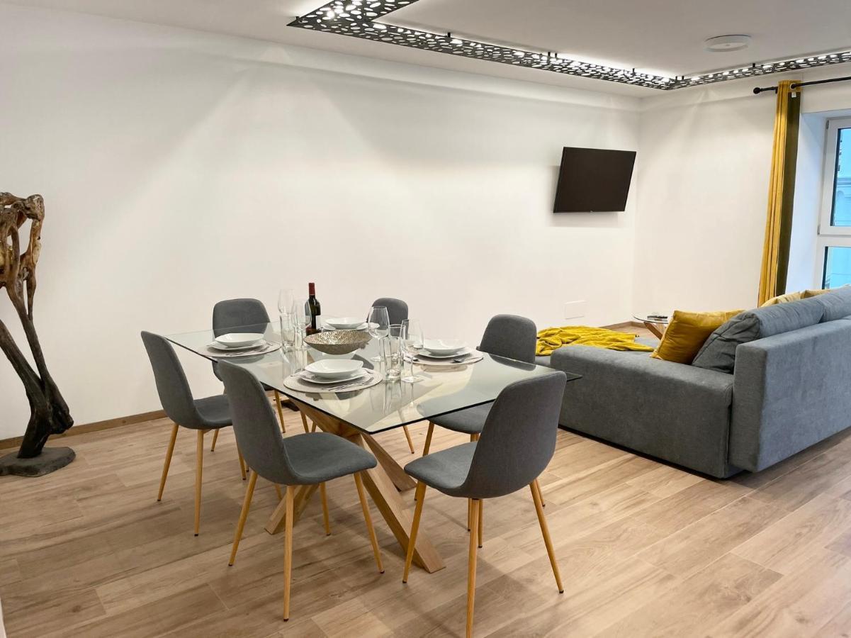 Laurentia Penthouse Apartment Meran Buitenkant foto