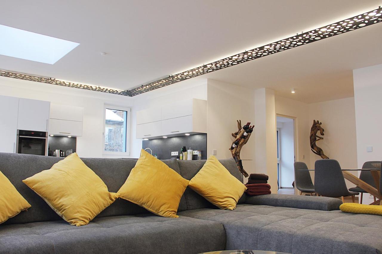 Laurentia Penthouse Apartment Meran Buitenkant foto