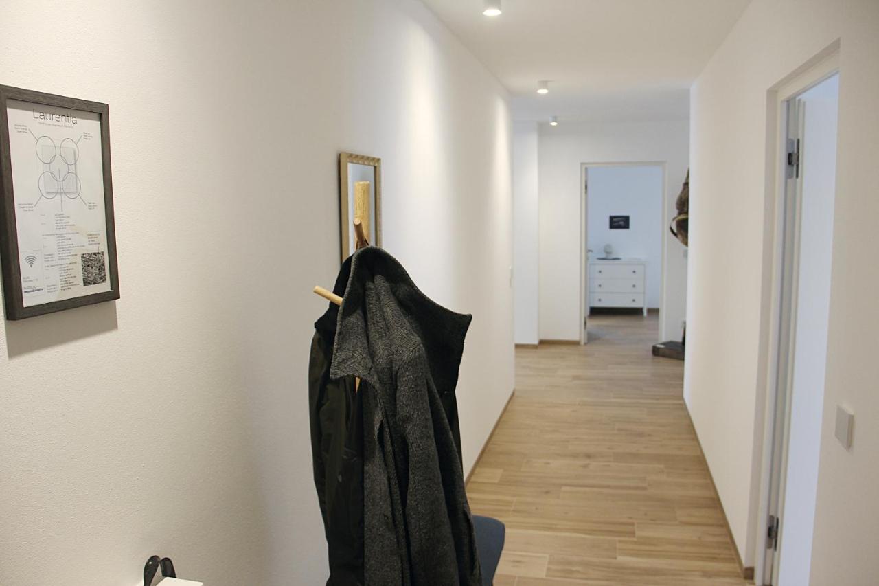 Laurentia Penthouse Apartment Meran Buitenkant foto