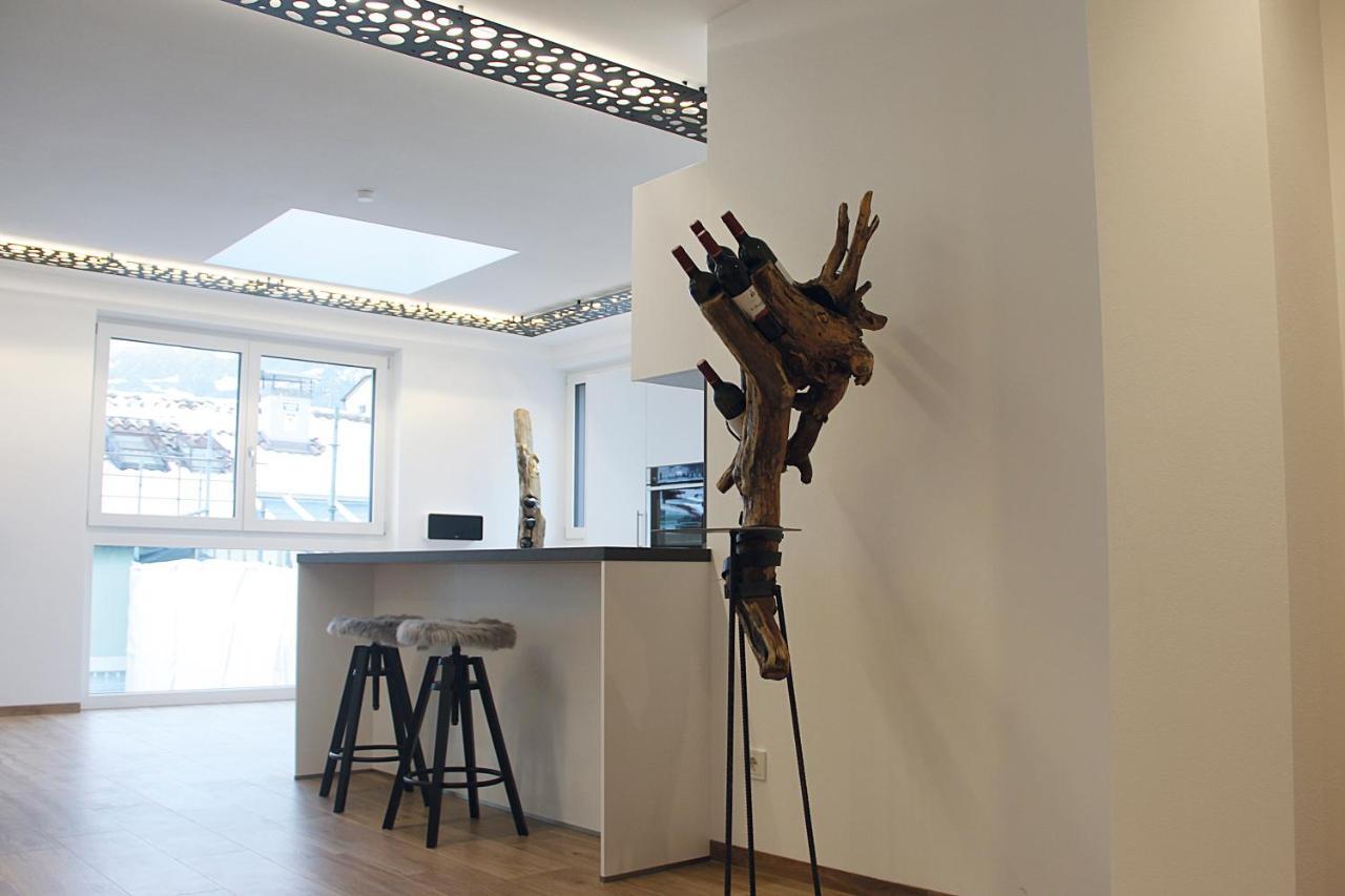 Laurentia Penthouse Apartment Meran Buitenkant foto