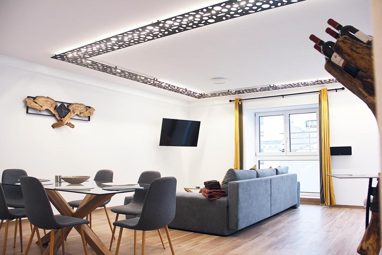Laurentia Penthouse Apartment Meran Buitenkant foto