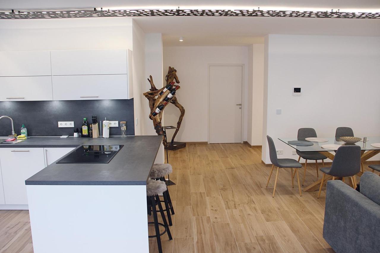 Laurentia Penthouse Apartment Meran Buitenkant foto