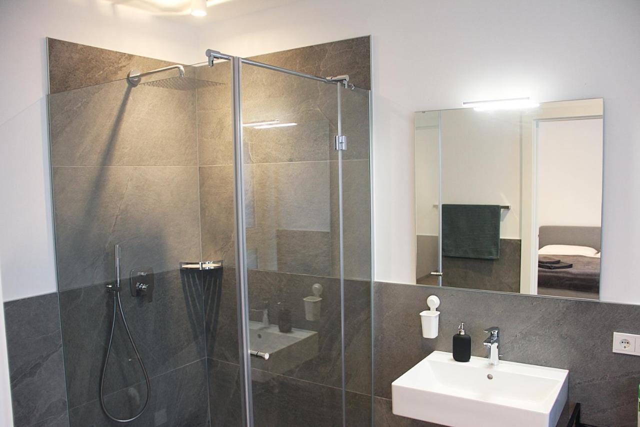 Laurentia Penthouse Apartment Meran Buitenkant foto