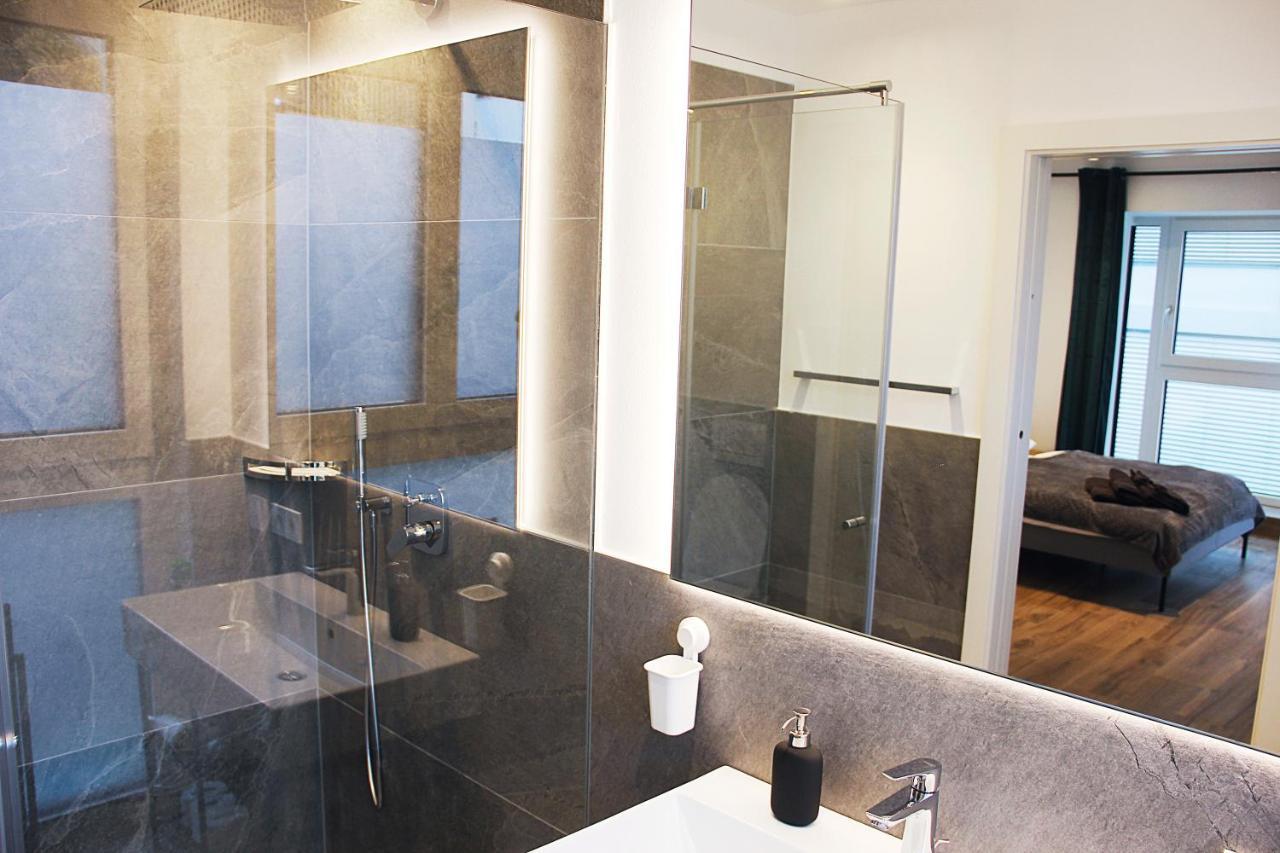 Laurentia Penthouse Apartment Meran Buitenkant foto