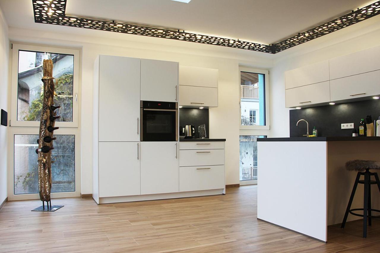 Laurentia Penthouse Apartment Meran Buitenkant foto