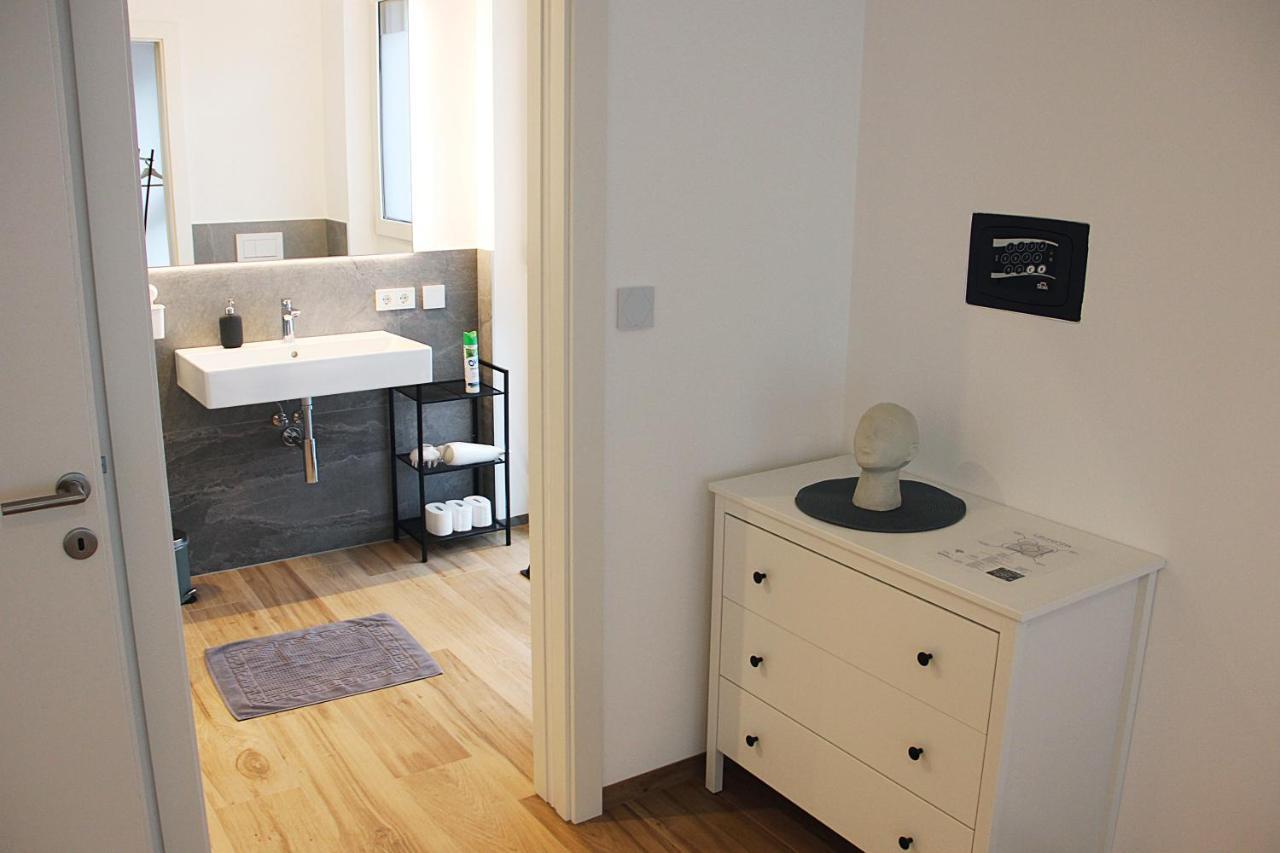 Laurentia Penthouse Apartment Meran Buitenkant foto