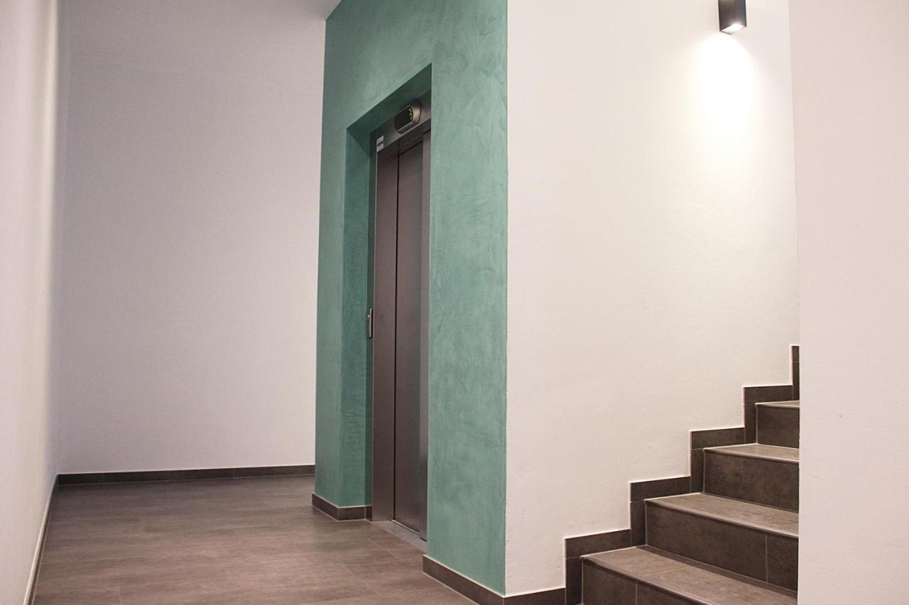Laurentia Penthouse Apartment Meran Buitenkant foto