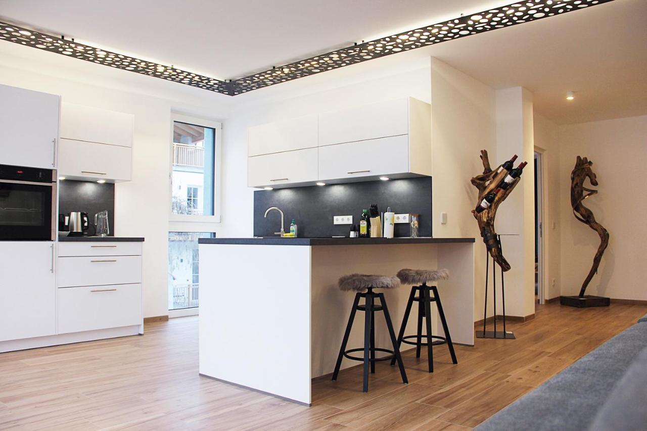 Laurentia Penthouse Apartment Meran Buitenkant foto