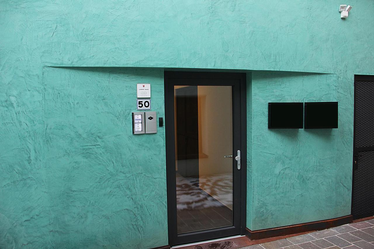 Laurentia Penthouse Apartment Meran Buitenkant foto