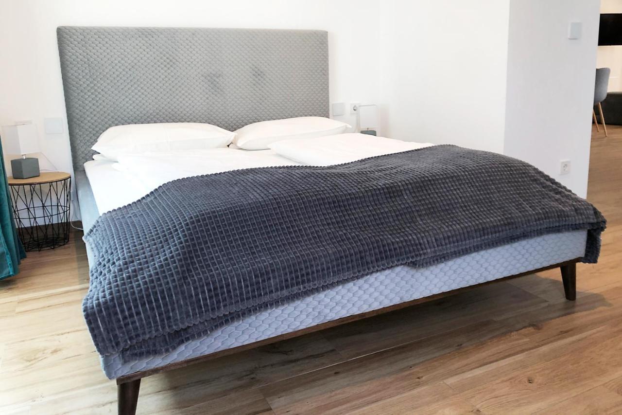 Laurentia Penthouse Apartment Meran Buitenkant foto