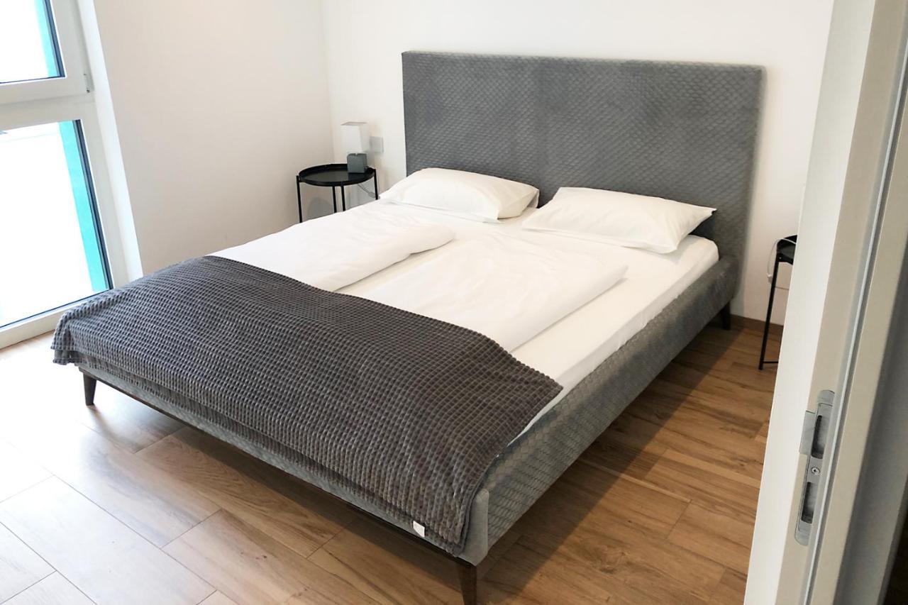 Laurentia Penthouse Apartment Meran Buitenkant foto