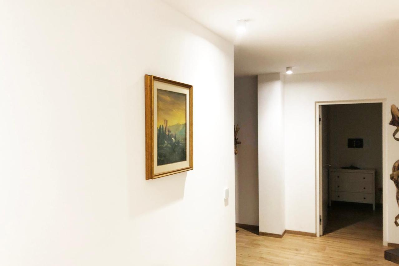 Laurentia Penthouse Apartment Meran Buitenkant foto